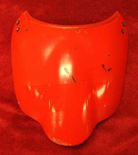 M.0600.t Buell 2000-2009 Oem Blast 500 700 Front Headlight Fairing #bb 2