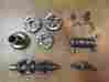 58320 C.c.i Gears 6 Speed Transmission For Harley Davidson Touring Models 1990-1998-rev-tech 58320 C.c.i Gears 6 Speed Transmission For Harley Davidson Touring Models 1990-1998-rev-tech