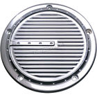 C1075-c Covingtons Customs Chrome Dimpled Derby Cover