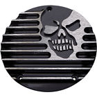 C1076-b Covingtons Customs Black Machine Head Derby Cover