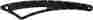 C1444-b C1444b Covingtons Linkage Shift Black Dimpled