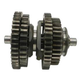 420281155 Can-am 2017 Maverick 1000r Transmission Gear Set Main Shaft