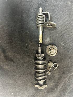 420657232 Can-am 2012 Canam Commander800r Shift Drum Assembly/shift Star/selector Arm