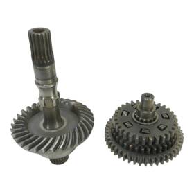 Can-am 420684826 2016 Can-am Outlander 850 Xmr Transmission Gearcase Ring And Pinion