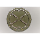 Carl Brouhard Designs Chrome Bomber