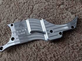 5570753 Carlini Torque Arm Harley Evo Evolution Race Brace