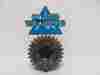 23431-392-000 Cb750k1a 750k1a 750fa 750ka 1976 1977 1978 Honda Nos Mainshaft Second Third Gear 24t 27t Cb750fa Cb750ka Cb750