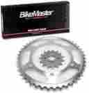 530bmx-110 Cbr600f2 Jtf295.16 Jtr302.41 Jt Sprockets Bikemaster Chain X-ring 16-41 Sprocket Kit For Honda 1991-1994