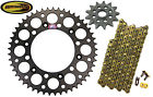 Jtwrbk-13-50-crf250-10 Chain 50 Black Renthal 13 2013 Crf Sprocket 250 2010 Crf250 Gold 2012 2011