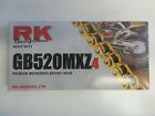 Gb520mxz4120 Chain Gb520mxz4 Links Gold Rk Racing 120