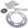 Ck4136 Vortex Gfrs Go Fast 520 Street Chain Sprocket Kit
