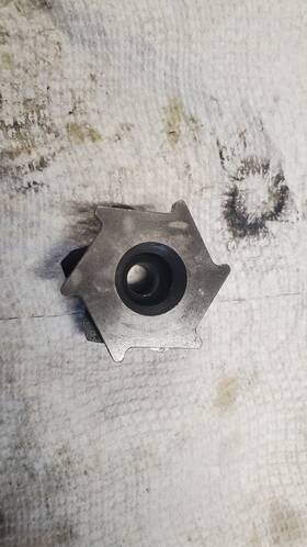 Cobra Eac60017 2016 Cx65 Shift Change Mechanism