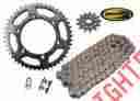 Ojt-13-52-crf250-04 Crf250 Honda Jt Oring Chain And Sprocket 13 52 Fits 2004 2005 2006 2007 2008 2009 250r