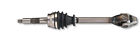 218-2224 Cv Yxr660f Yamaha 660 Racing Halfshaft Rhino Moose Rear Fits 2004