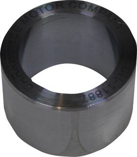 Dh-11887 Darkhorse 1.116 Inch Motor Sprocket Shaft Spacer
