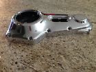 60543-89 Davidson 89-93 Nos Fxst Harley Cover 60543 Flst Genuine Primary Chrome Outer Fxd
