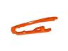 Dcs-kt3-or Works Tm Designworks Dirt Cross Super Front Chain Slider Orange