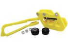 Dcs-s20-yl Designworks Dirt Cross Super Front Chain Slider Yellow