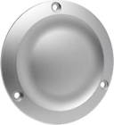 Dd-8498-al-sl Biltwell Silver Dished Derby