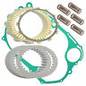 Dj1458sgr458ss Unbranded Clutch Friction Plates And Gasket Kit For Yamaha Virago