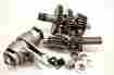 Dr70-328 Dr70-320 Dr70-321 08 Baja 70 Transmission Complete Shift Forks Drum