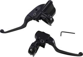 0610-2200 Drag Specialties Brake/clutch Lever Assembly