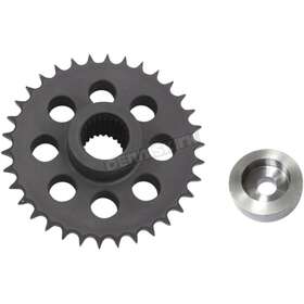 1120-0413 Drag Specialties Solid Compensator Sprocket Kit -