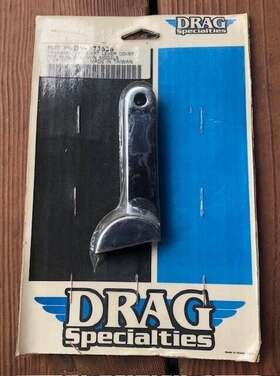 Ds-373626 Drag Specialties Transmission Shift Lever Cover