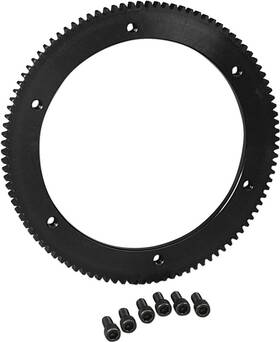 Drag Specialties Ds242074 Starter Ring Gear 102 Tooth - Harley Davidson