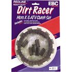 Drc170 Drc Complete Ebc - Clutch Kit