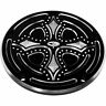 Drk-230-5h-blk Precision Billet Products Derby Cover