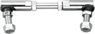 Ds325512 Drag Specialties Chrome Transmission Shift Linkage For Harley Fxr Fxrs