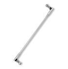 Ds325513 Drag Specialties Chrome Transmission Shifter Rod Linkage Harley Fxst Flst