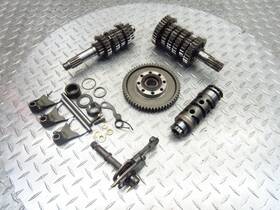 12020834a Ducati 2003 03-06 999 Biposto Transmission Gear Drum Fork Shaft