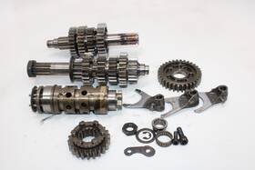 14020081a Ducati 2012 Monster 696 Oem Engine Motor Transmission Tranny Gears