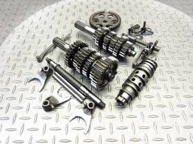 14911101a Ducati 2017 17-21 Supersport S 939 950 Lot Transmission Drum Shaft Fork Gears Oe