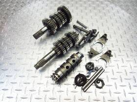 Ducati 15020722a 2003 03-04 Multistrada 1000ds Lot Transmission Gear Drum Fork