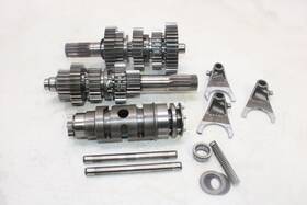 Ducati 16810311a 2000 Monster 750 Oem Engine Motor Transmission Tranny Gears