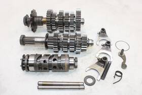 Ducati 17023491a 2013 Hypermotard Oem Engine Motor Transmission Tranny Gears