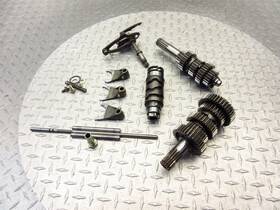 Ducati 18220121a 1999 98-01 M750 Monster 750 Transmission Fork Shift Gear Rod Lever Oem