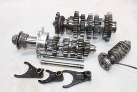 Ducati 24320621a 2018 Panigale V4 Oem Engine Motor Transmission Tranny Gears