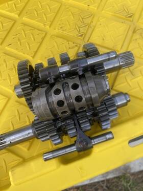 Ducati 306358125966 Gear Shift Drum Selector 2012 2013 Panigale 1199 1200 R