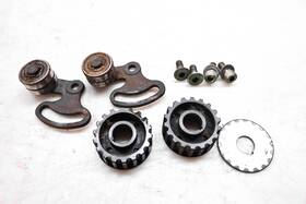 Ducati 45120061a 04 Monster 800s Timing Belt Rollers And Tensioners