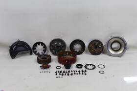Ducati 96080032aa Streetfighter V4 V4s 20-21 Dry Clutch Conversion Basket Pressure Plate