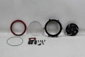 Ducati Ca200b Panigale 959 Corse 1199 1299 Ducabike Clear Clutch Cover Pressure Plate