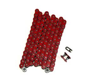 Factory Spec 106 Fs-520-or Red 520x106 O-ring Drive Chain Atv Motorcycle Mx 520 Pitch 106 Links