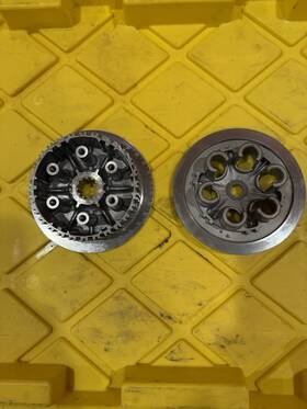 Fcc Of Japan Ch.cr250.8589 Honda Cr 250 R 1985 1986 1987 1988 1989 Clutch Centre Hub Boss Flex Plate