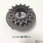 G1443.1b6 Rev A Unbranded Erik Buell Ebr Transmission Output Sprocket Component Tooth