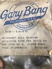 35112-52 Gb11645 Gary Bang Harley Davidson Transmission Snap Ring Kh Xlch Xlcr