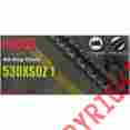 Gb530xsoz1-116 Rk Gb530xsoz1 Rx-ring Chain Gold 116 Link